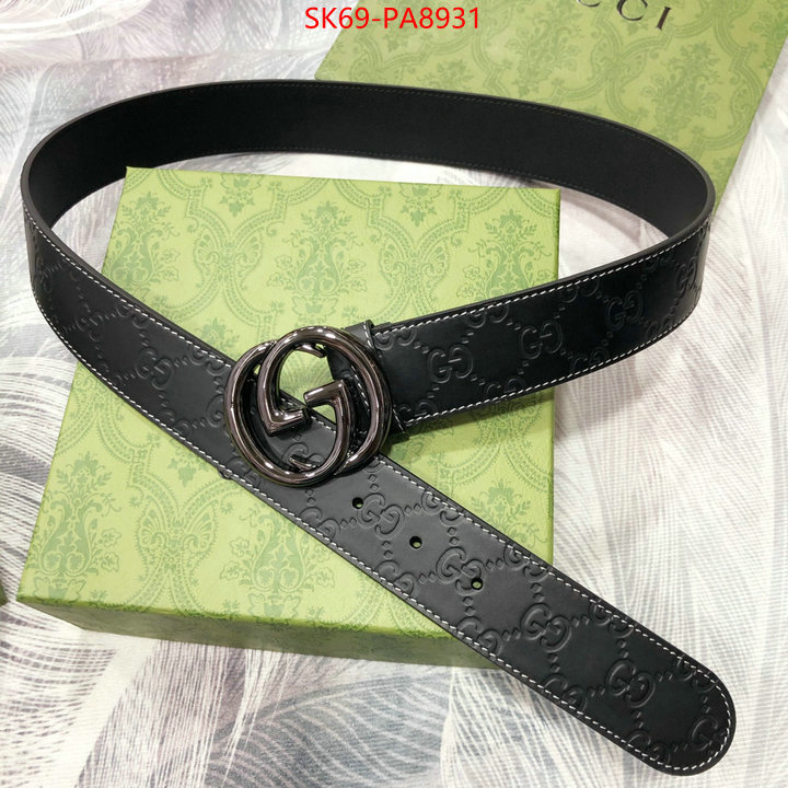 Belts-Gucci replica shop ID: PA8931 $: 69USD