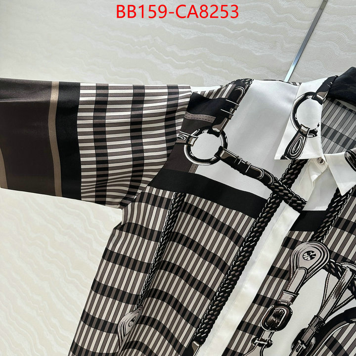 Clothing-Hermes perfect quality ID: CA8253 $: 159USD