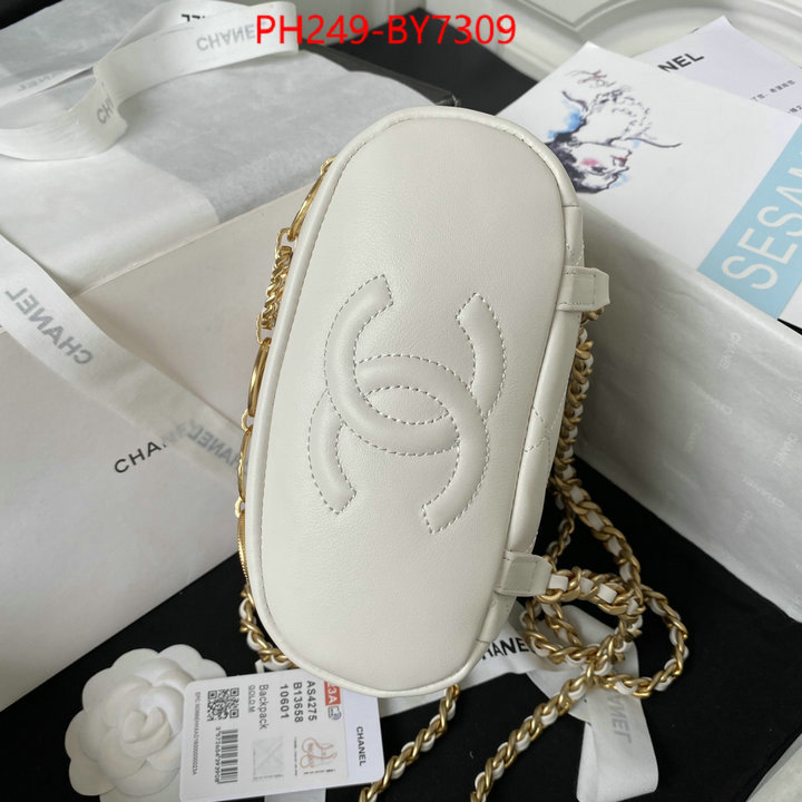 Chanel Bags(TOP)-Crossbody- wholesale china ID: BY7309 $: 249USD,