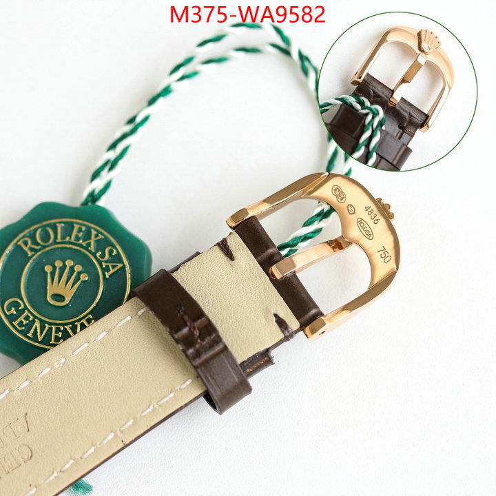 Watch(TOP)-Rolex buy top high quality replica ID: WA9582 $: 375USD