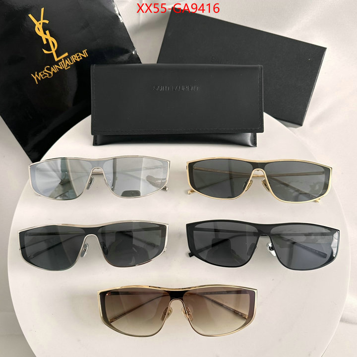 Glasses-YSL online from china ID: GA9416 $: 55USD