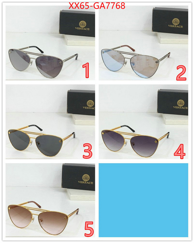 Glasses-Versace where to buy high quality ID: GA7768 $: 65USD