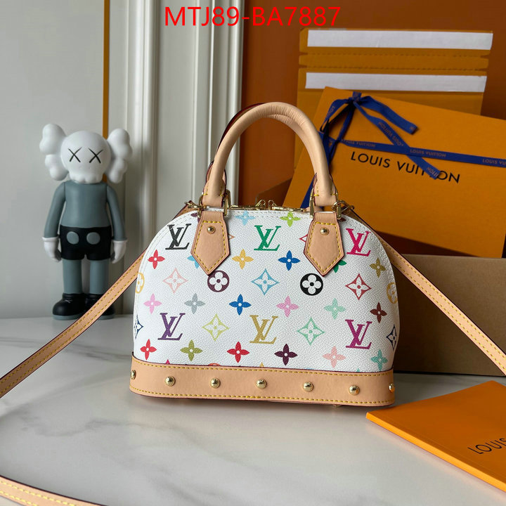 LV Bags(4A)-Alma- buy first copy replica ID: BA7887 $: 89USD,