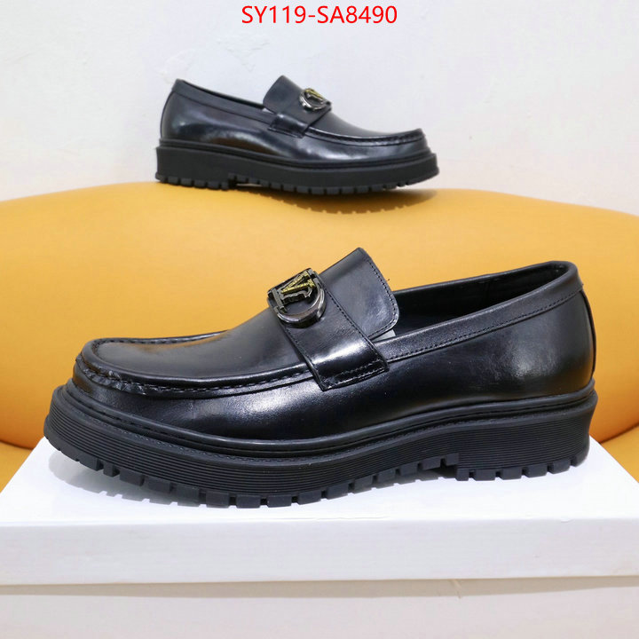 Men Shoes-Versace top 1:1 replica ID: SA8490 $: 119USD