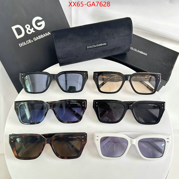 Glasses-DG replica 1:1 ID: GA7628 $: 65USD