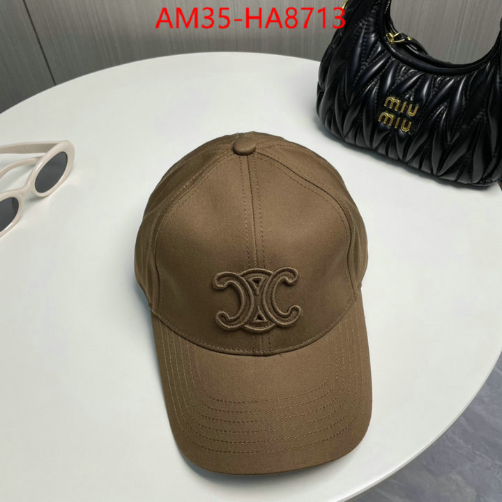 Cap(Hat)-Celine best aaaaa ID: HA8713 $: 35USD