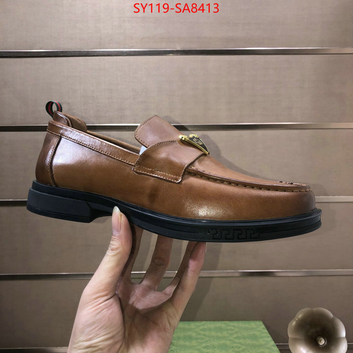 Men Shoes-Gucci can you buy knockoff ID: SA8413 $: 119USD