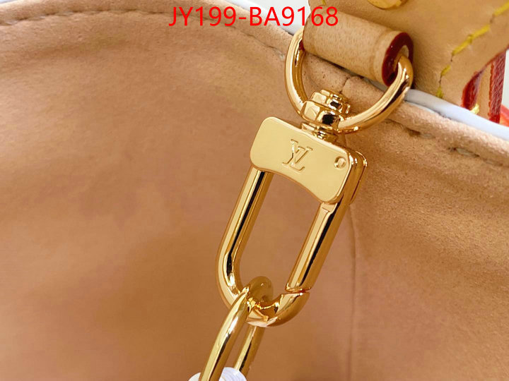 LV Bags(TOP)-Nono-No Purse-Nano No- what best designer replicas ID: BA9168 $: 199USD,