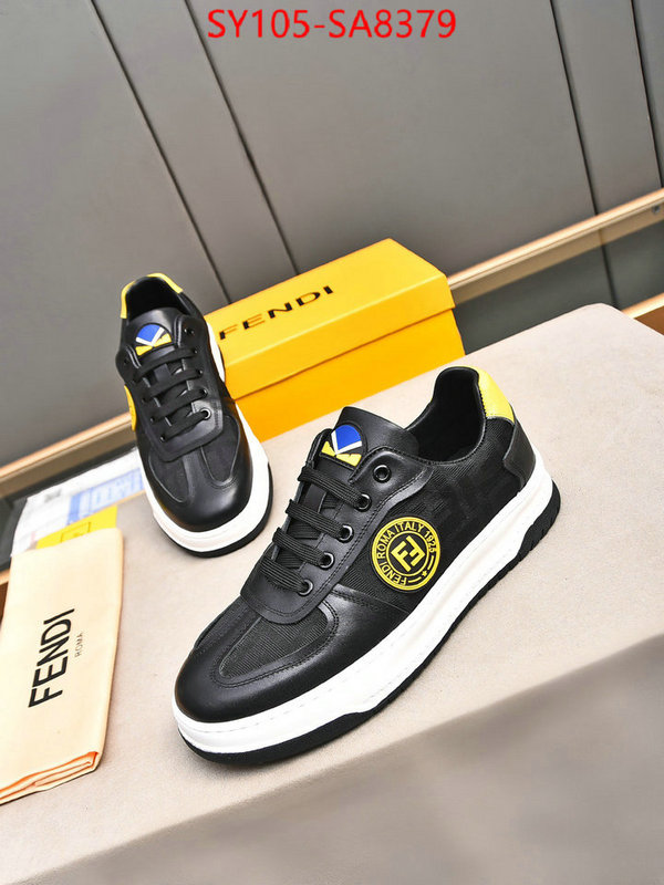 Men Shoes-Fendi flawless ID: SA8379 $: 105USD