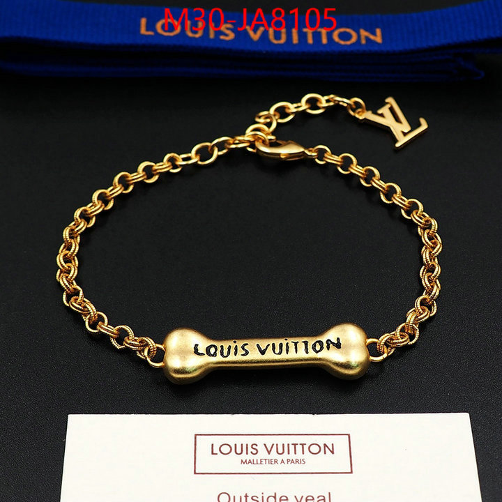 Jewelry-LV 7 star collection ID: JA8105 $: 30USD