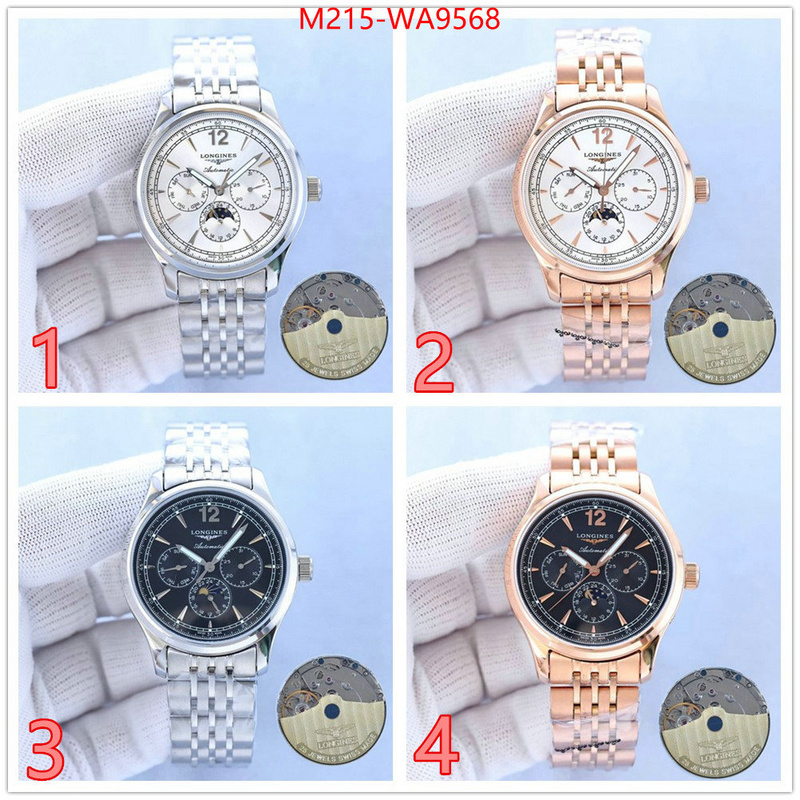 Watch(TOP)-Longines fake ID: WA9568 $: 215USD