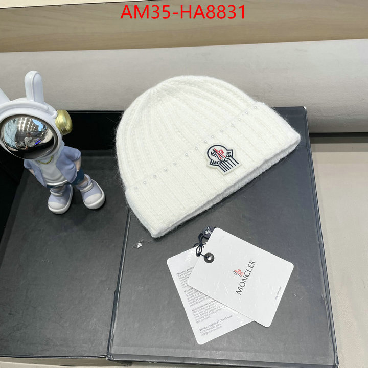 Cap(Hat)-Moncler the most popular ID: HA8831 $: 35USD