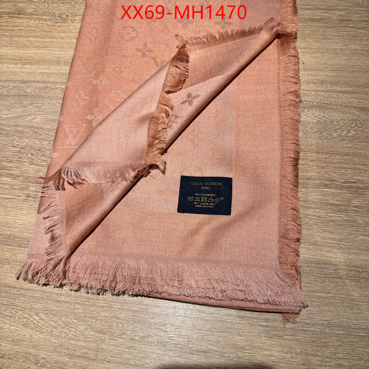 Scarf-LV fake high quality ID: MH1470 $: 69USD