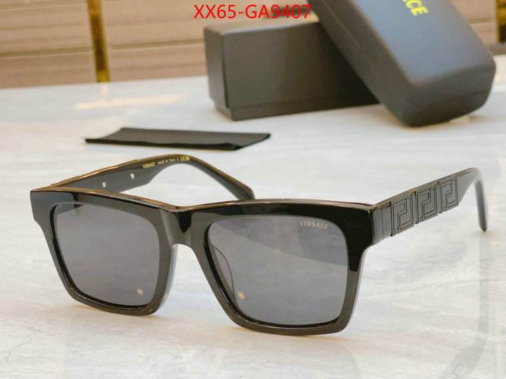 Glasses-Versace top brands like ID: GA9407 $: 65USD