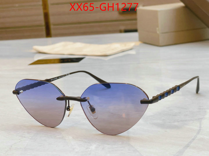 Glasses-Bvlgari replica for cheap ID: GH1277 $: 65USD