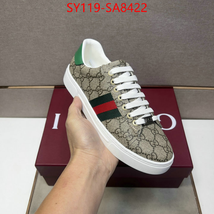 Men Shoes-Gucci copy aaaaa ID: SA8422 $: 119USD