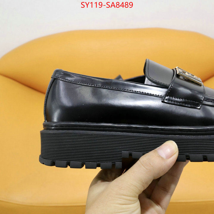 Men Shoes-Versace china sale ID: SA8489 $: 119USD