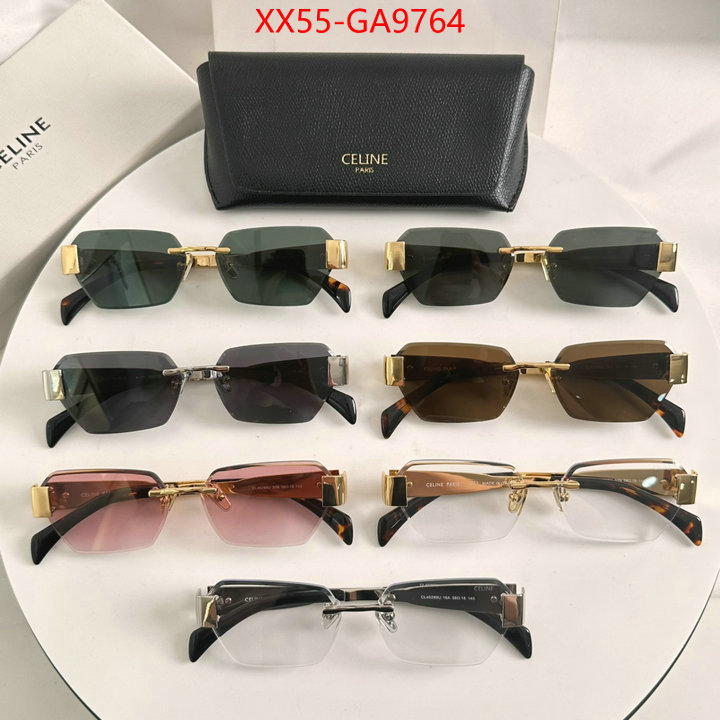 Glasses-CELINE best site for replica ID: GA9764 $: 55USD