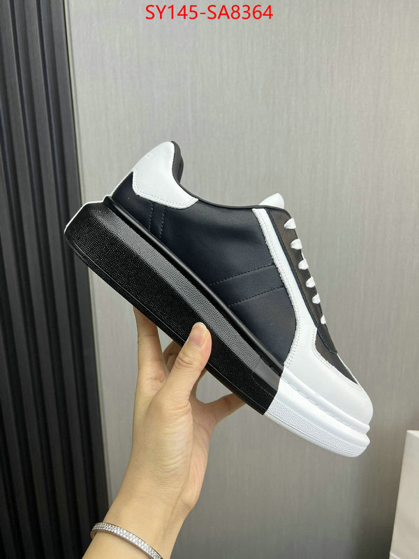 Men Shoes-Alexander McQueen where to buy the best replica ID: SA8364 $: 145USD