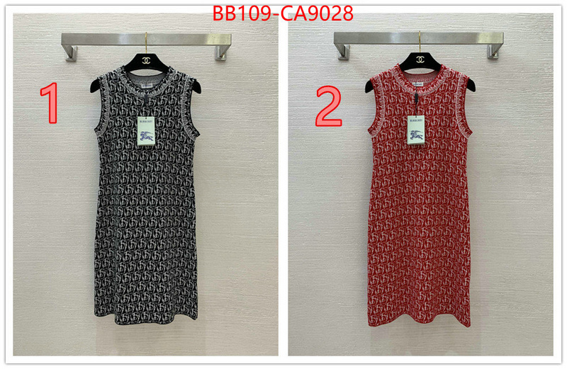 Clothing-Burberry what is top quality replica ID: CA9028 $: 109USD