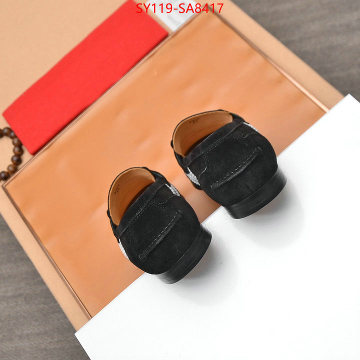 Men Shoes-Gucci top grade ID: SA8417 $: 119USD