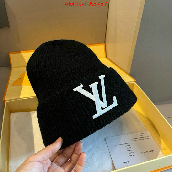 Cap(Hat)-LV for sale cheap now ID: HA8787 $: 35USD