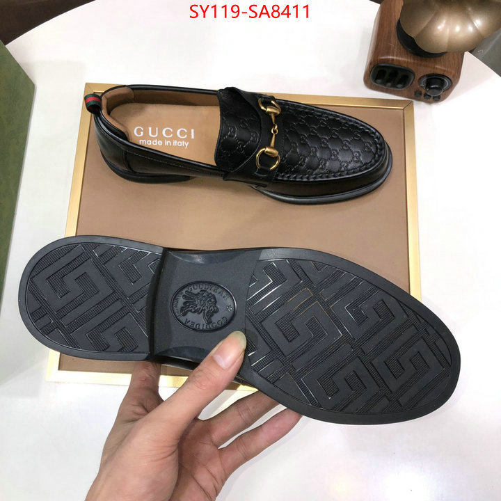 Men Shoes-Gucci buy replica ID: SA8411 $: 119USD