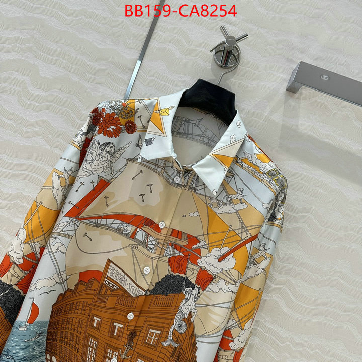 Clothing-Hermes best wholesale replica ID: CA8254 $: 159USD