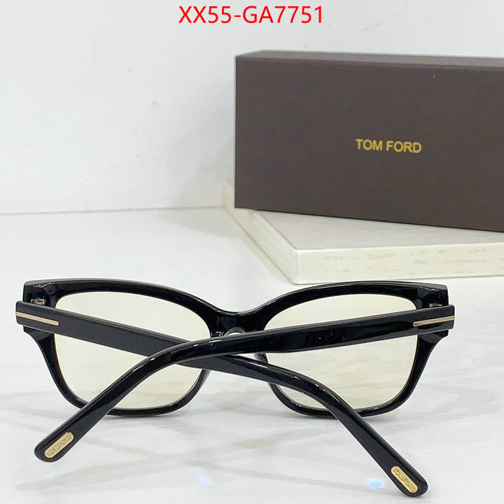 Glasses-Tom Ford perfect ID: GA7751 $: 55USD