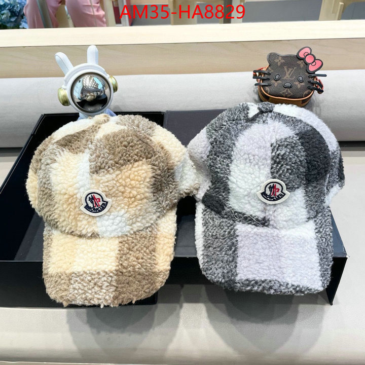 Cap(Hat)-Moncler we offer ID: HA8829 $: 35USD