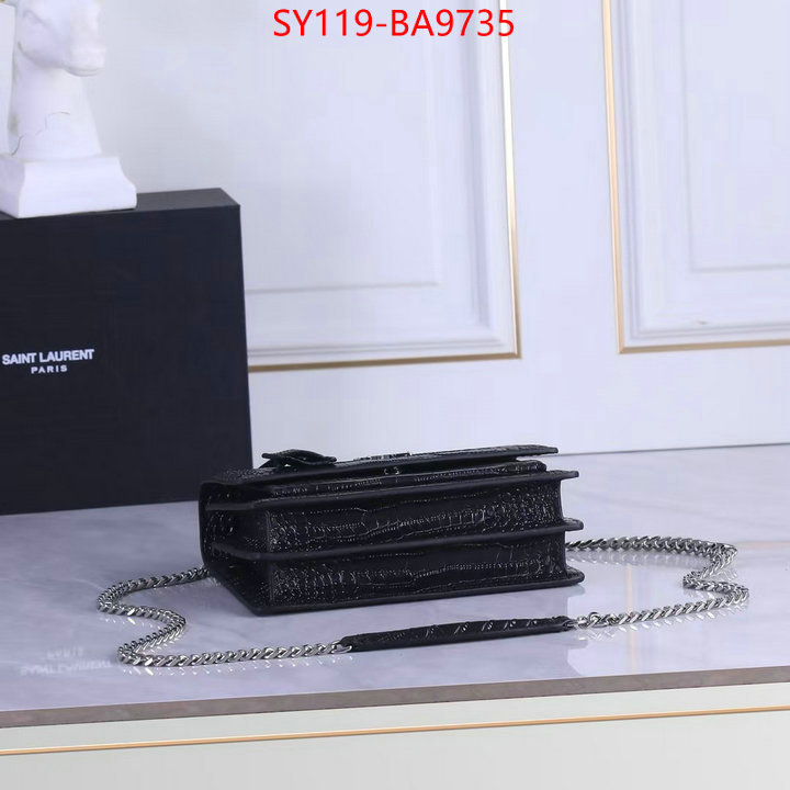 YSL Bags(4A)-Niki Series what are the best replica ID: BA9735 $: 119USD,