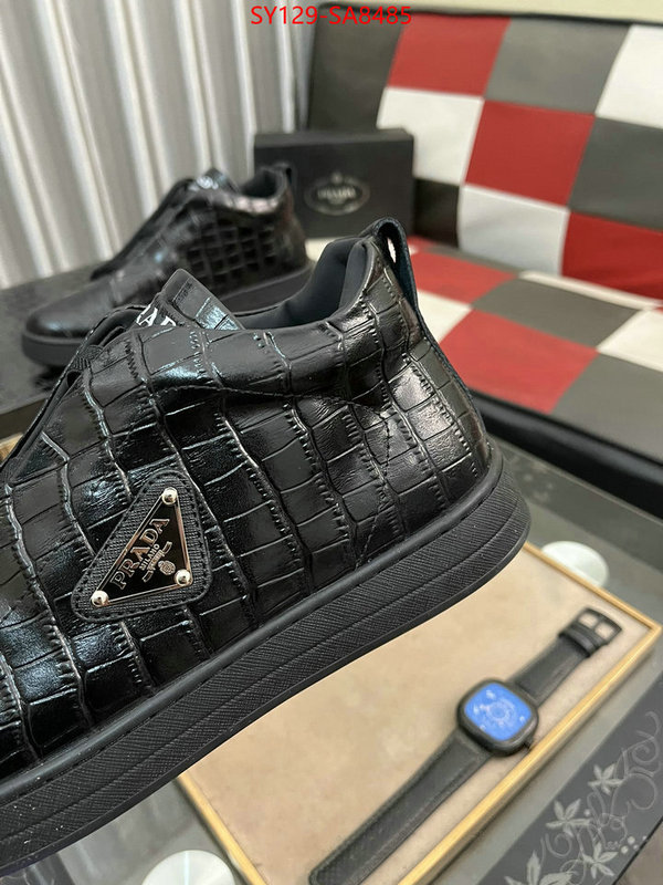 Men shoes-Prada where can i find ID: SA8485 $: 129USD