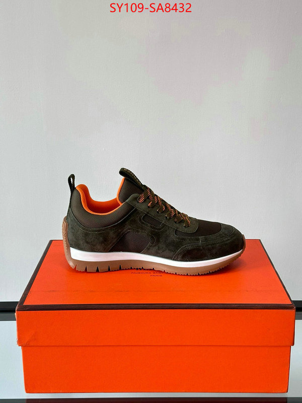 Men Shoes-Hermes online ID: SA8432 $: 109USD