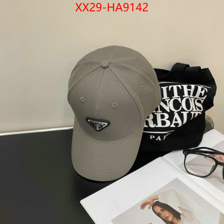 Cap (Hat)-Prada 7 star ID: HA9142 $: 29USD