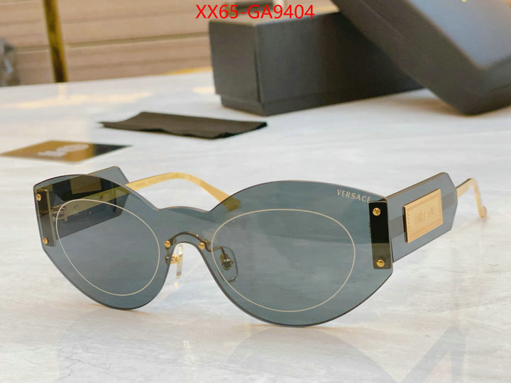 Glasses-Versace where could you find a great quality designer ID: GA9404 $: 65USD