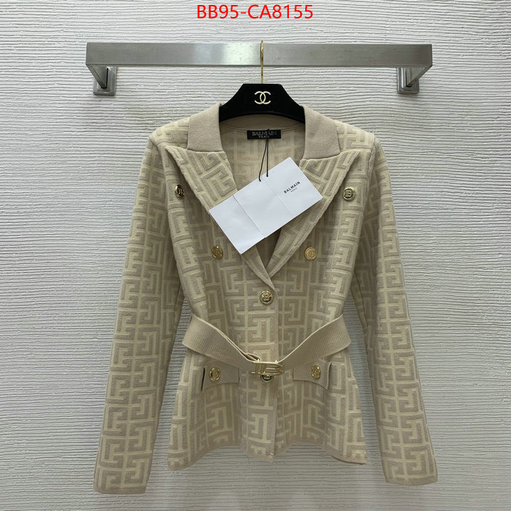 Clothing-Balmain online from china designer ID: CA8155 $: 95USD