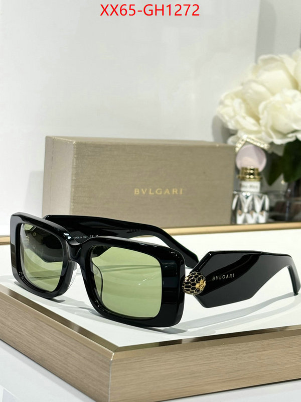 Glasses-Bvlgari buy ID: GH1272 $: 65USD