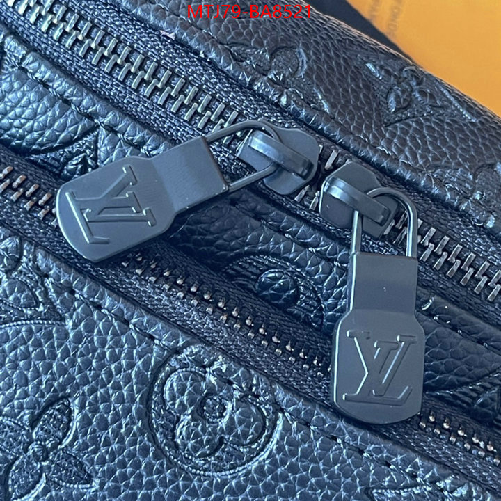 LV Bags(4A)-Avenue- high quality ID: BA8521 $: 79USD,