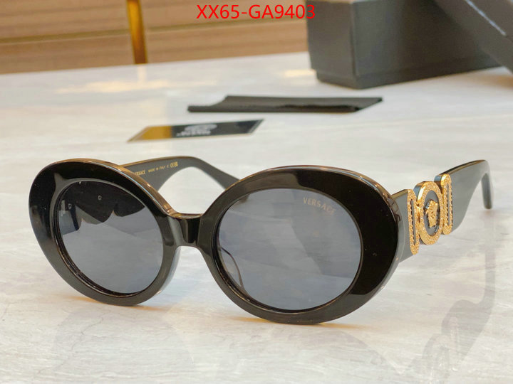 Glasses-Versace 7 star replica ID: GA9403 $: 65USD