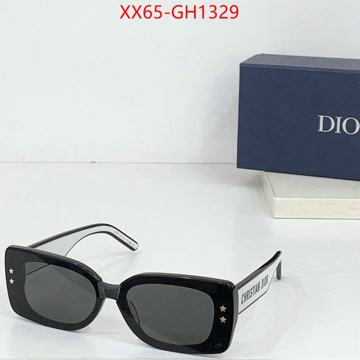 Glasses-Dior find replica ID: GH1329 $: 65USD