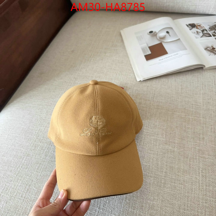 Cap(Hat)-Loro piana unsurpassed quality ID: HA8785 $: 30USD