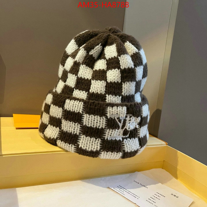 Cap(Hat)-LV where can i buy the best 1:1 original ID: HA8788 $: 35USD