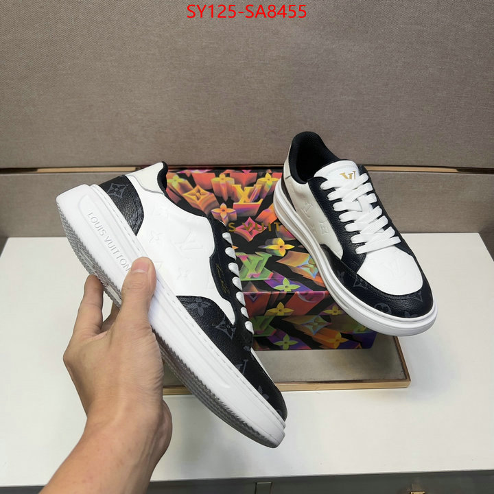 Men Shoes-LV online sale ID: SA8455 $: 125USD