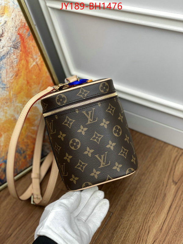 LV Bags(TOP)-Vanity Bag- luxury ID: BH1476 $: 189USD,