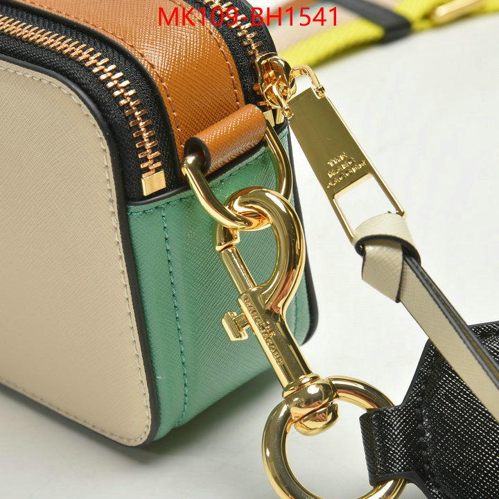 Marc Jacobs Bags(TOP)-Camera bag- new ID: BH1541 $: 109USD,