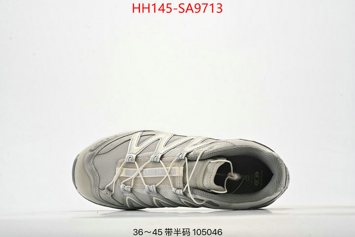 Men Shoes-Salomon from china ID: SA9713 $: 145USD