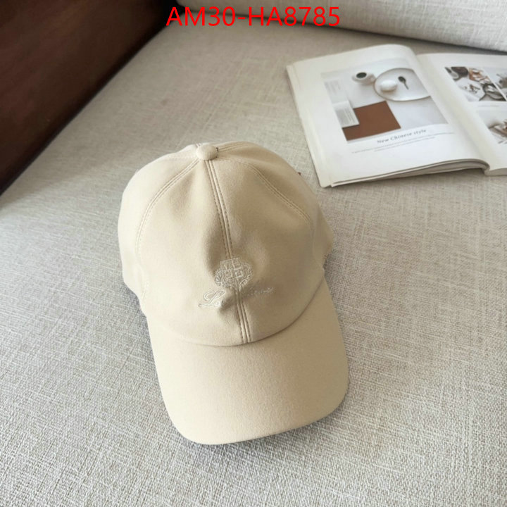 Cap(Hat)-Loro piana unsurpassed quality ID: HA8785 $: 30USD