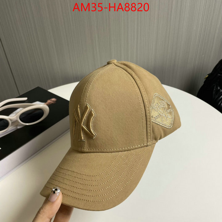 Cap(Hat)-MLB designer high replica ID: HA8820 $: 35USD