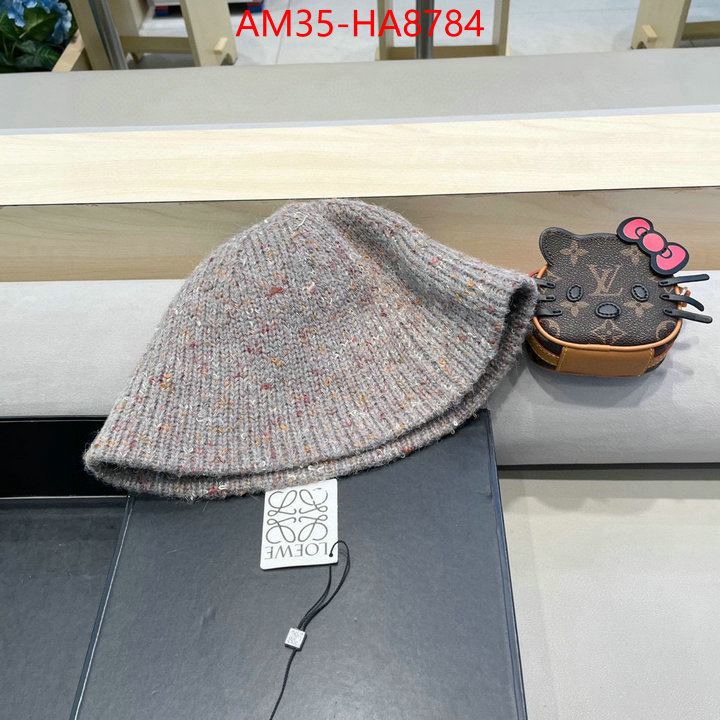 Cap(Hat)-Loewe shop designer ID: HA8784 $: 35USD