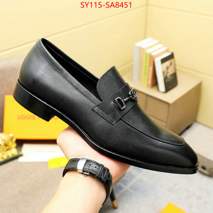 Men Shoes-LV the best designer ID: SA8451 $: 115USD